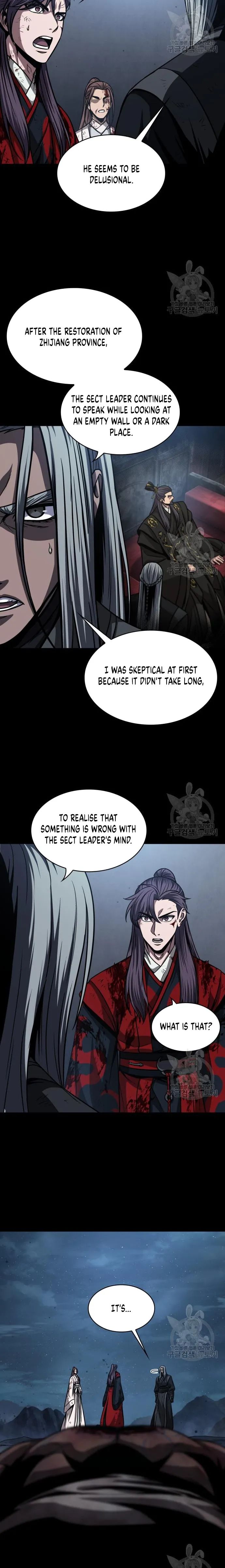 Nano Machine — Chapter 126 — page 20