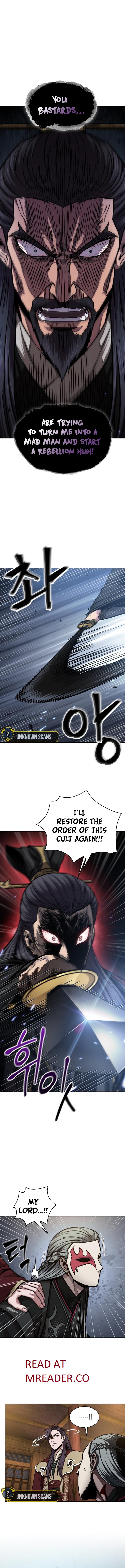Nano Machine — Chapter 127 — page 1