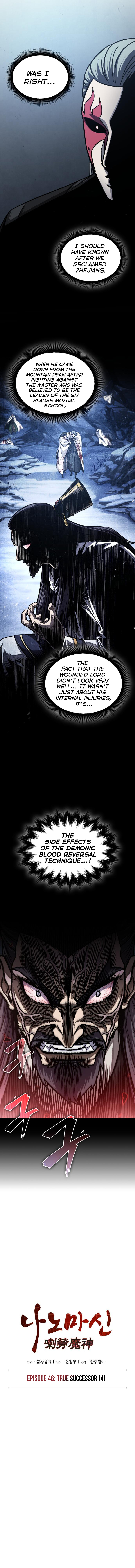 Nano Machine — Chapter 127 — page 2