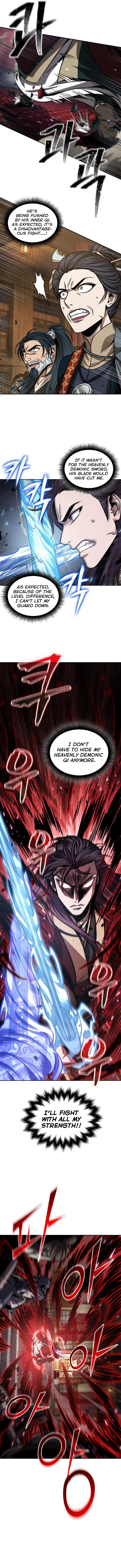 Nano Machine — Chapter 127 — page 5