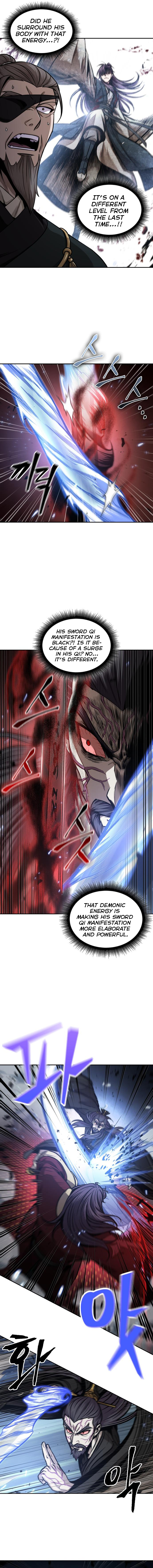 Nano Machine — Chapter 127 — page 6
