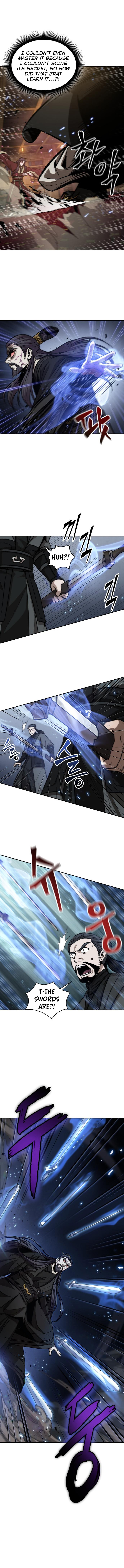Nano Machine — Chapter 127 — page 9
