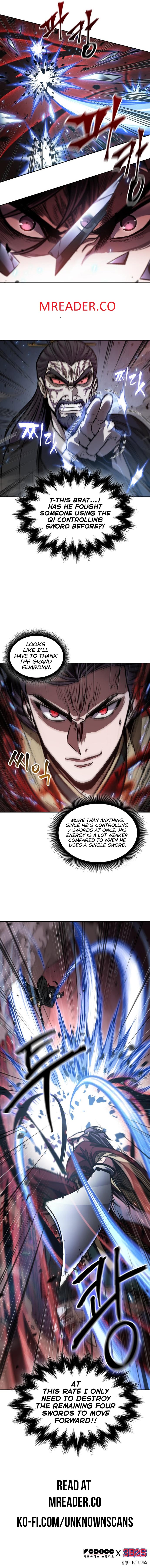 Nano Machine — Chapter 127 — page 14