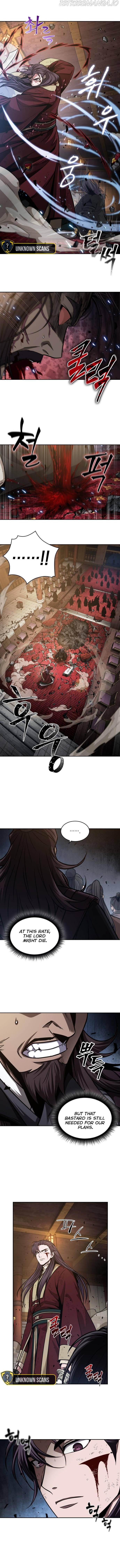 Nano Machine — Chapter 128 — page 11