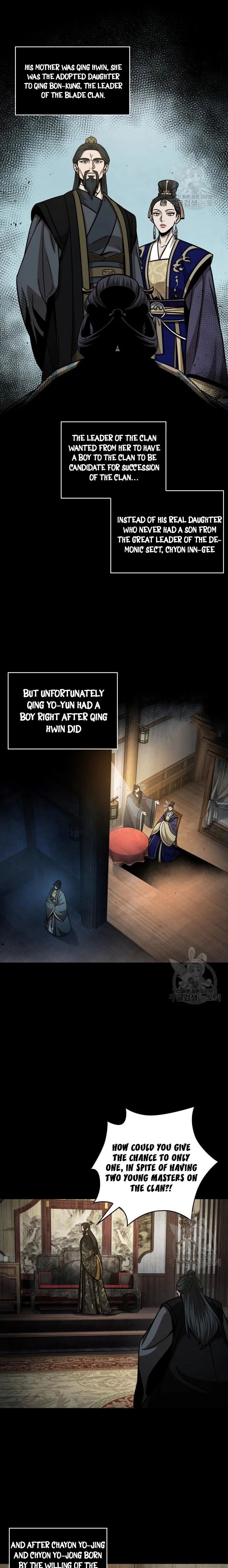 Nano Machine — Chapter 129 — page 4