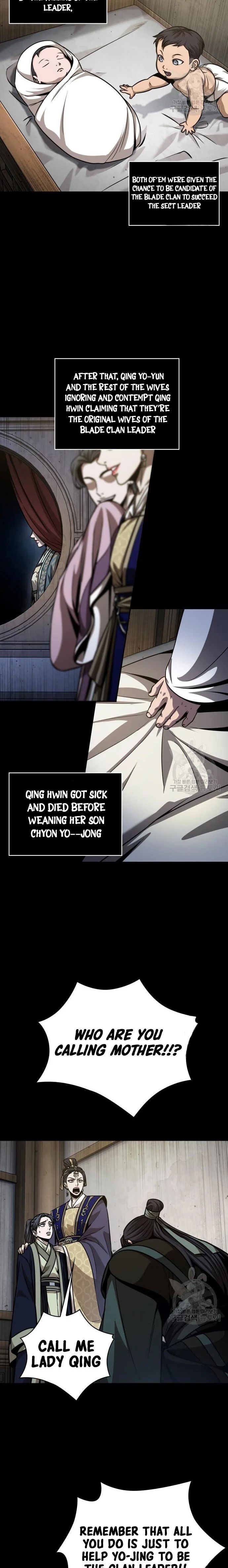 Nano Machine — Chapter 129 — page 5
