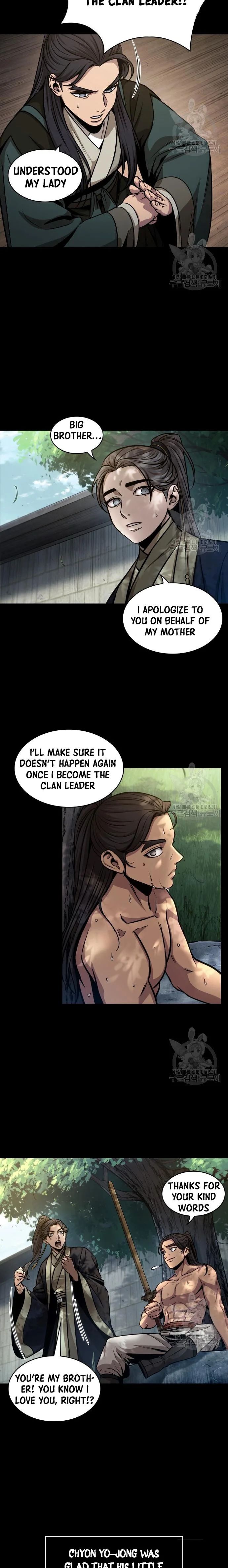 Nano Machine — Chapter 129 — page 6