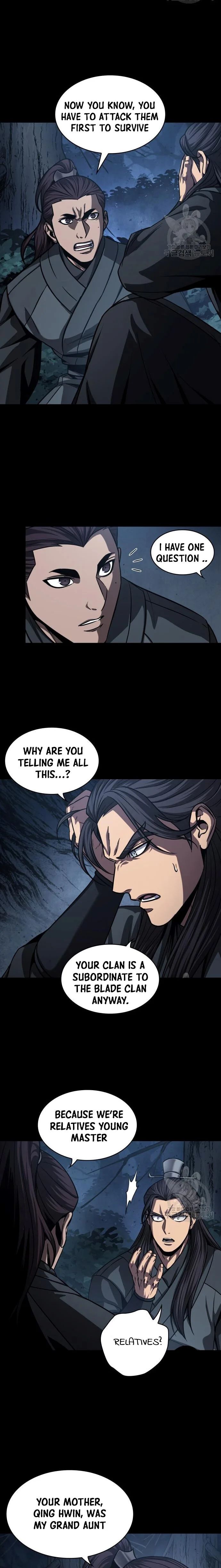 Nano Machine — Chapter 129 — page 15