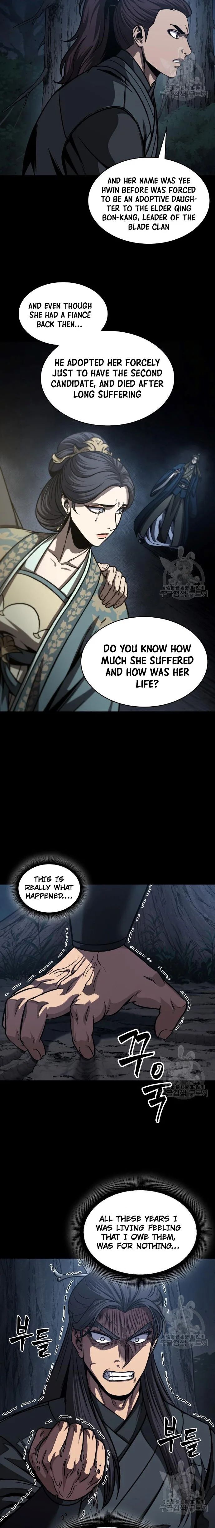 Nano Machine — Chapter 129 — page 16