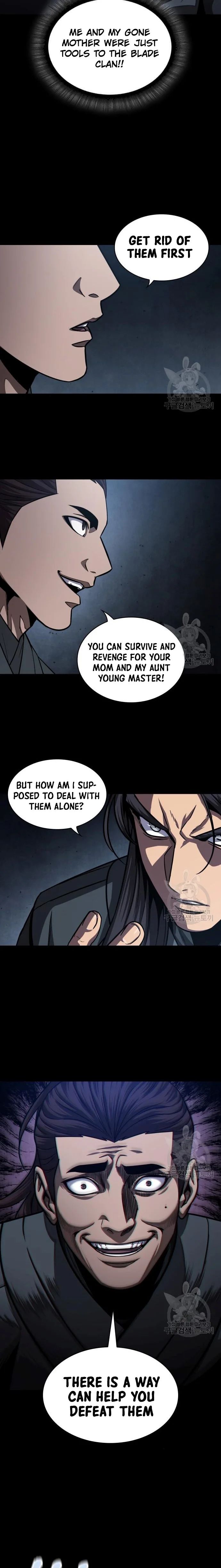 Nano Machine — Chapter 129 — page 17
