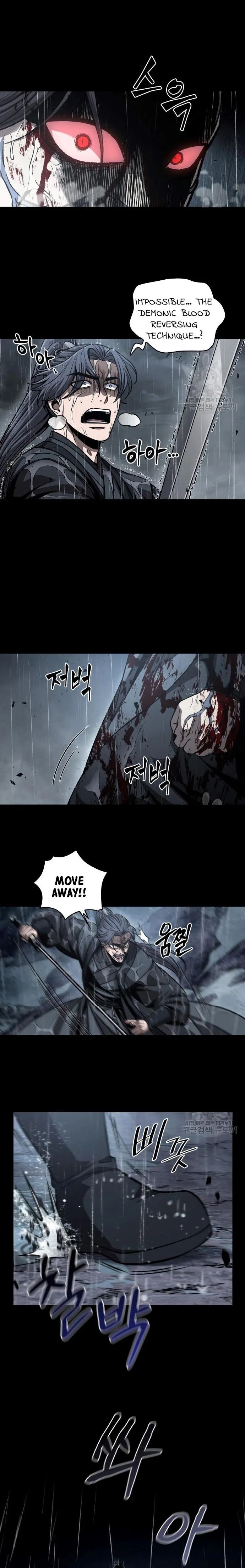 Nano Machine — Chapter 129 — page 20