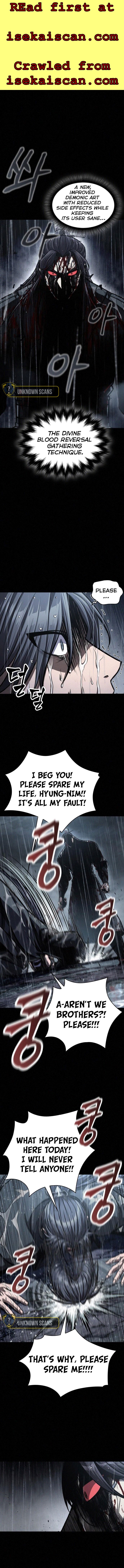 Nano Machine — Chapter 130 — page 1