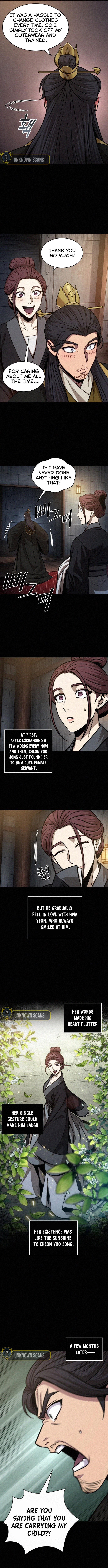 Nano Machine — Chapter 130 — page 9