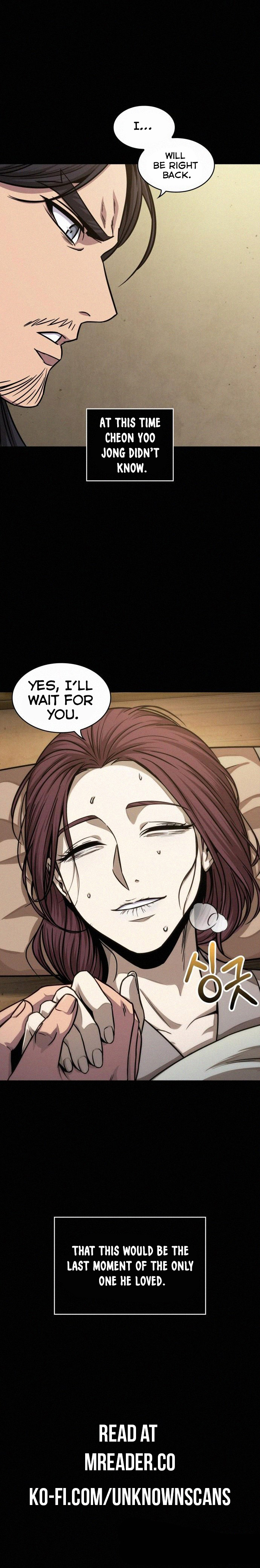 Nano Machine — Chapter 130 — page 12