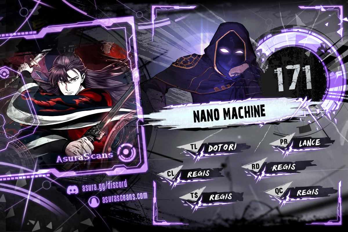 Nano Machine — Chapter 171.59 — page 1