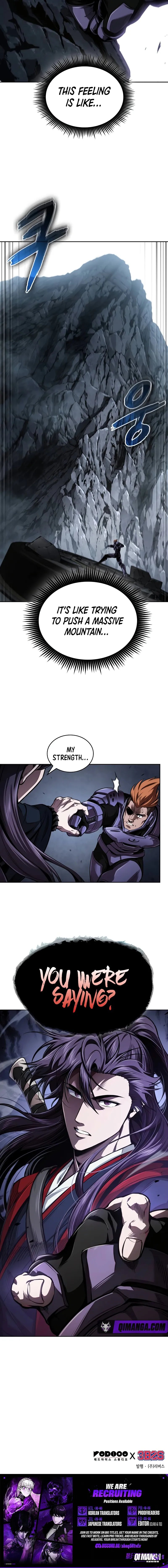 Nano Machine — Chapter 329 — page 9
