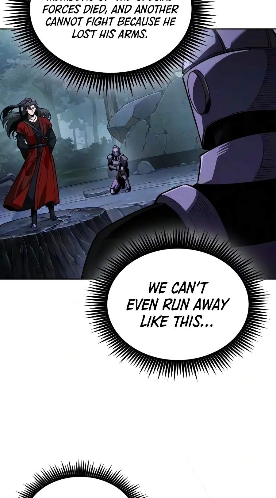 Nano Machine — Chapter 332 — page 7