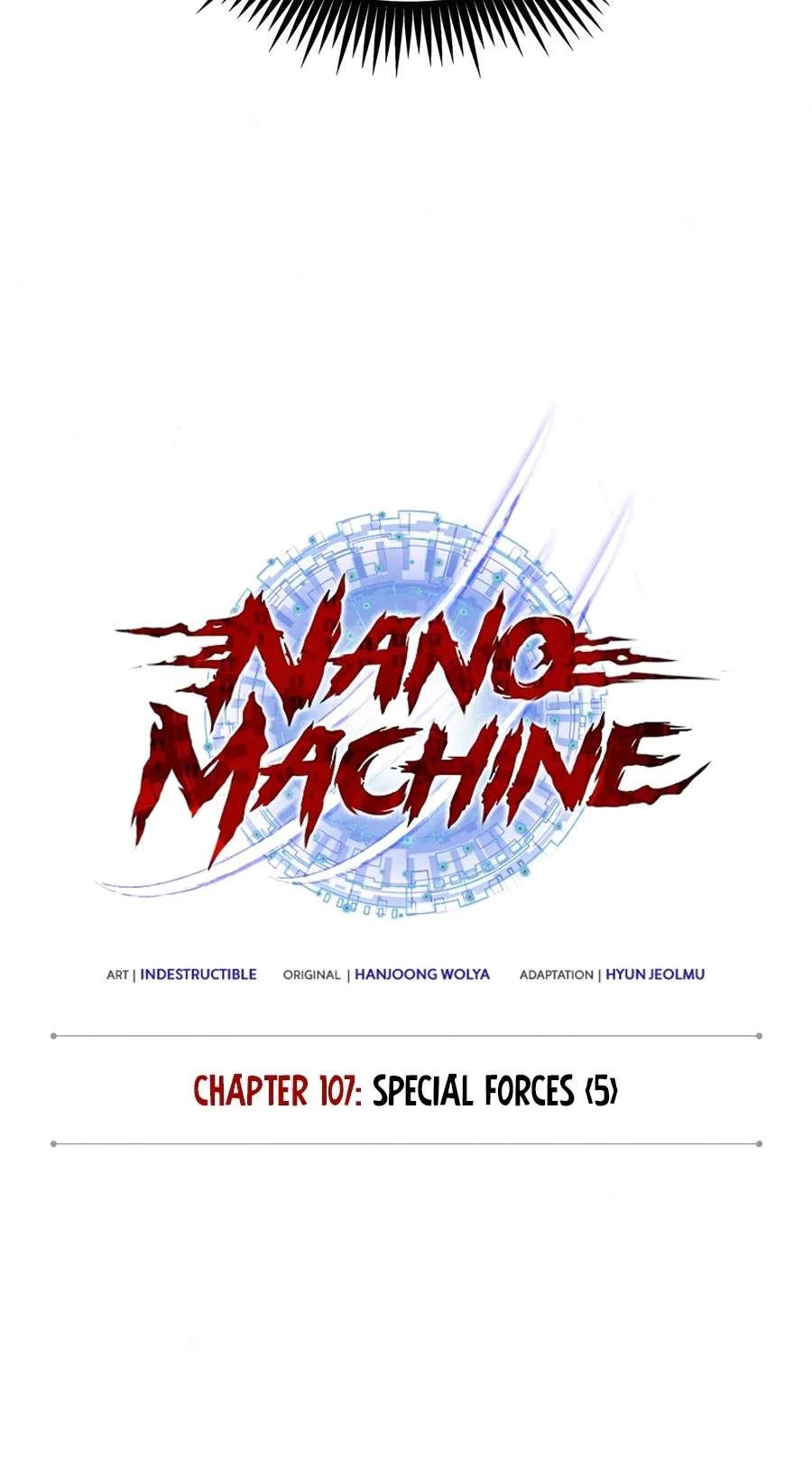 Nano Machine — Chapter 332 — page 11