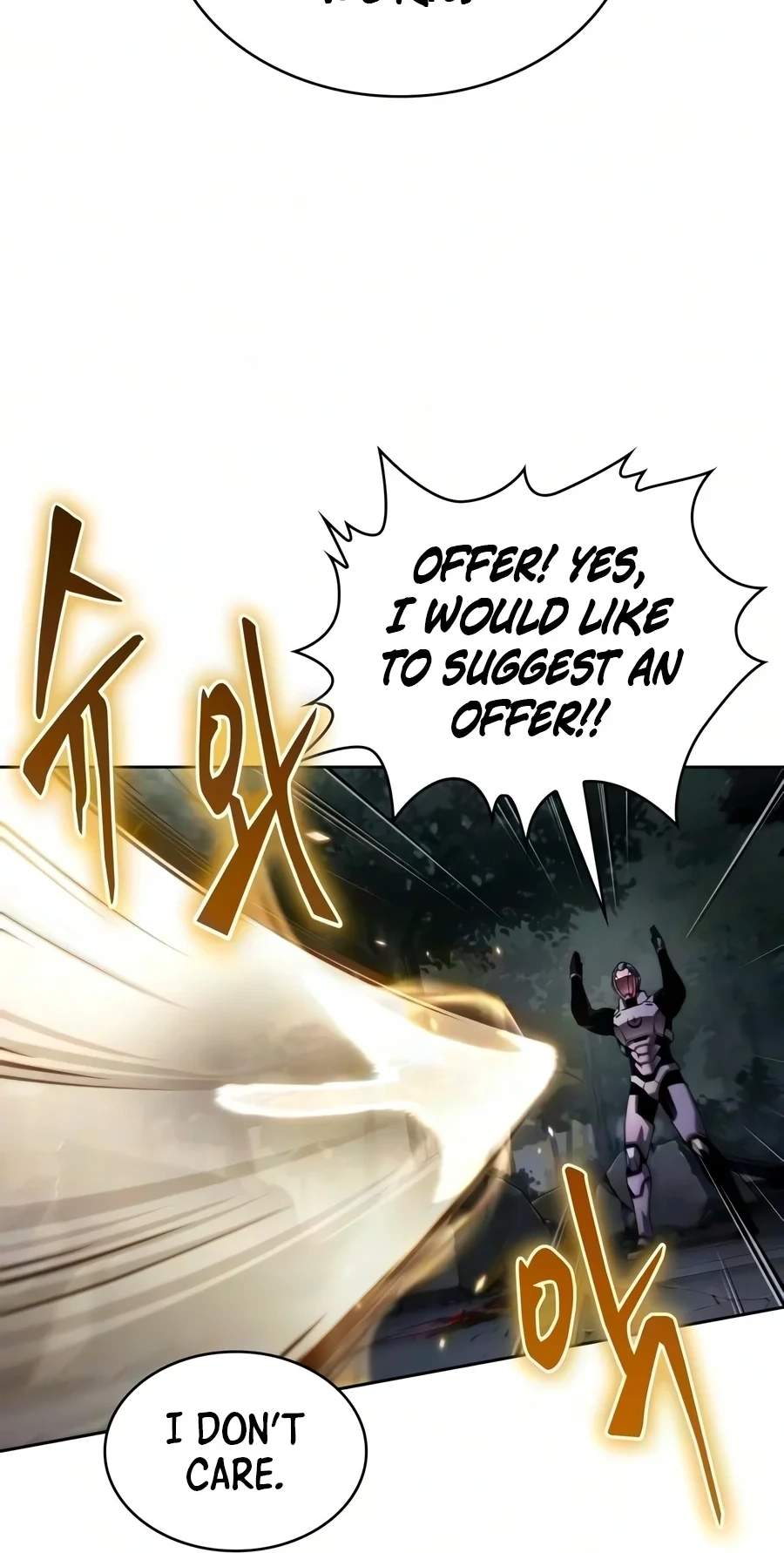 Nano Machine — Chapter 332 — page 20