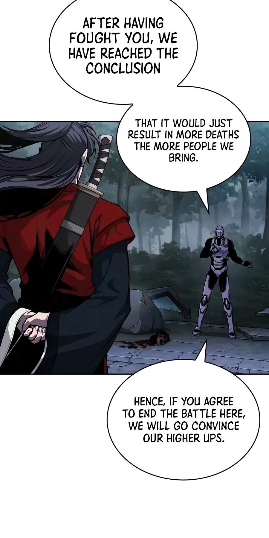 Nano Machine — Chapter 332 — page 27