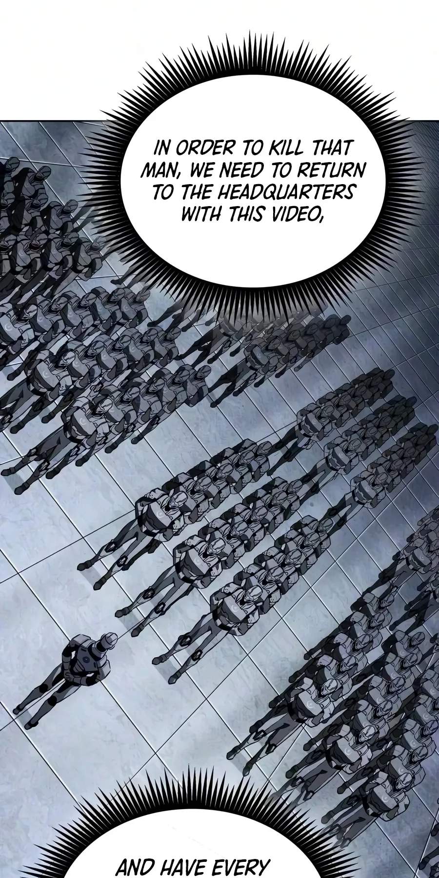 Nano Machine — Chapter 332 — page 31