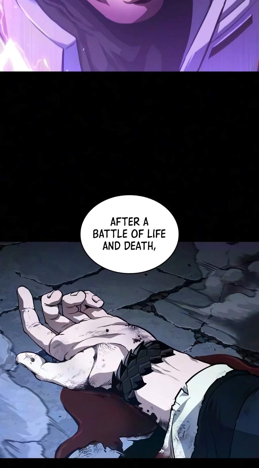 Nano Machine — Chapter 332 — page 37