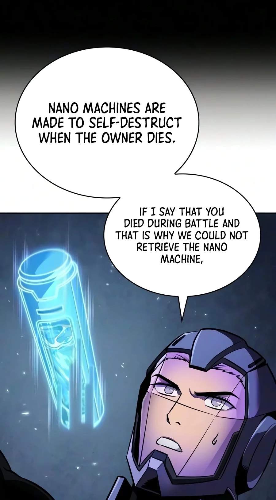 Nano Machine — Chapter 332 — page 40