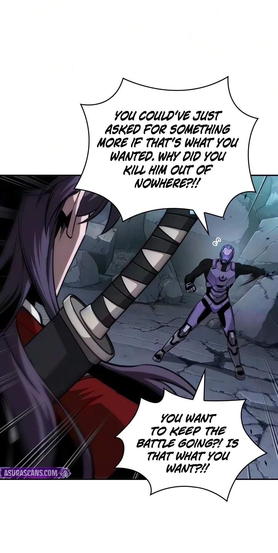 Nano Machine — Chapter 332 — page 52
