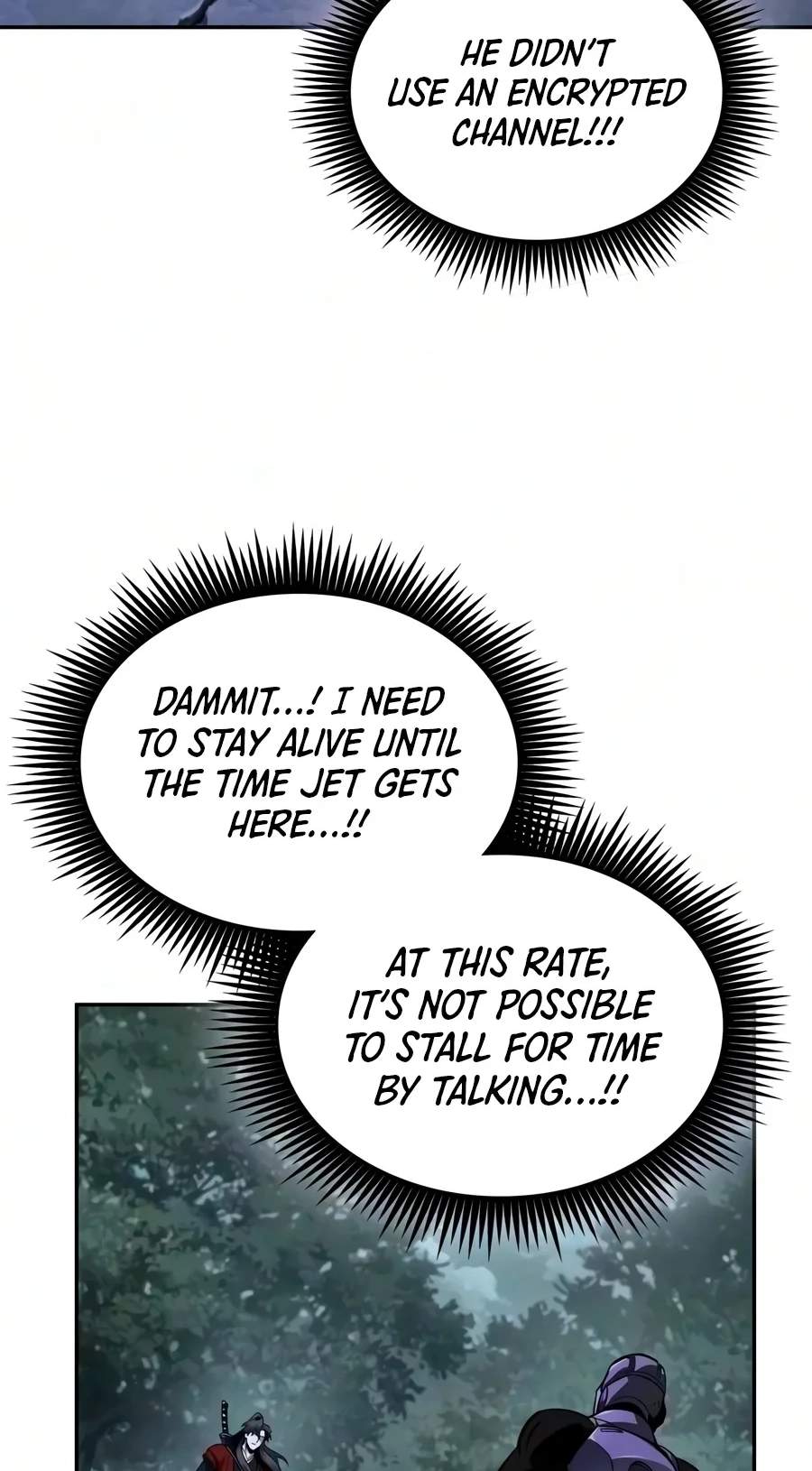 Nano Machine — Chapter 332 — page 57