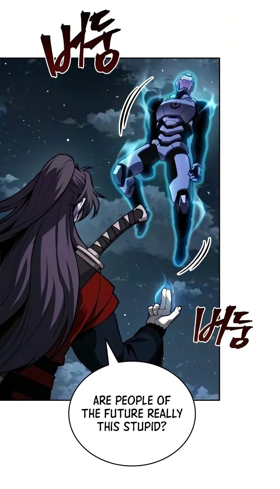 Nano Machine — Chapter 332 — page 92