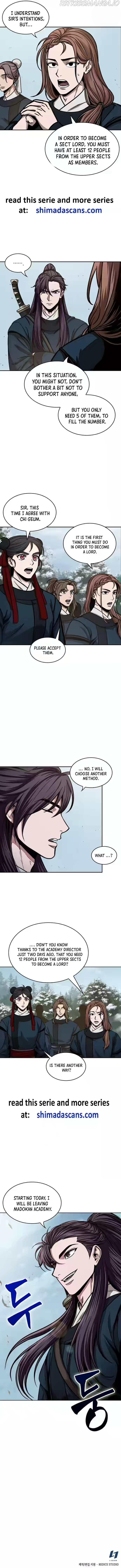 Nano Machine — Chapter 87 — page 7
