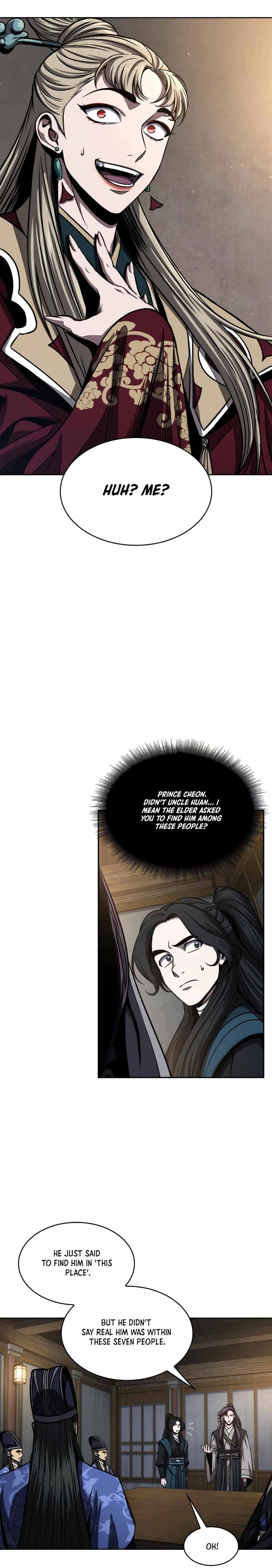 Nano Machine — Chapter 89 — page 1