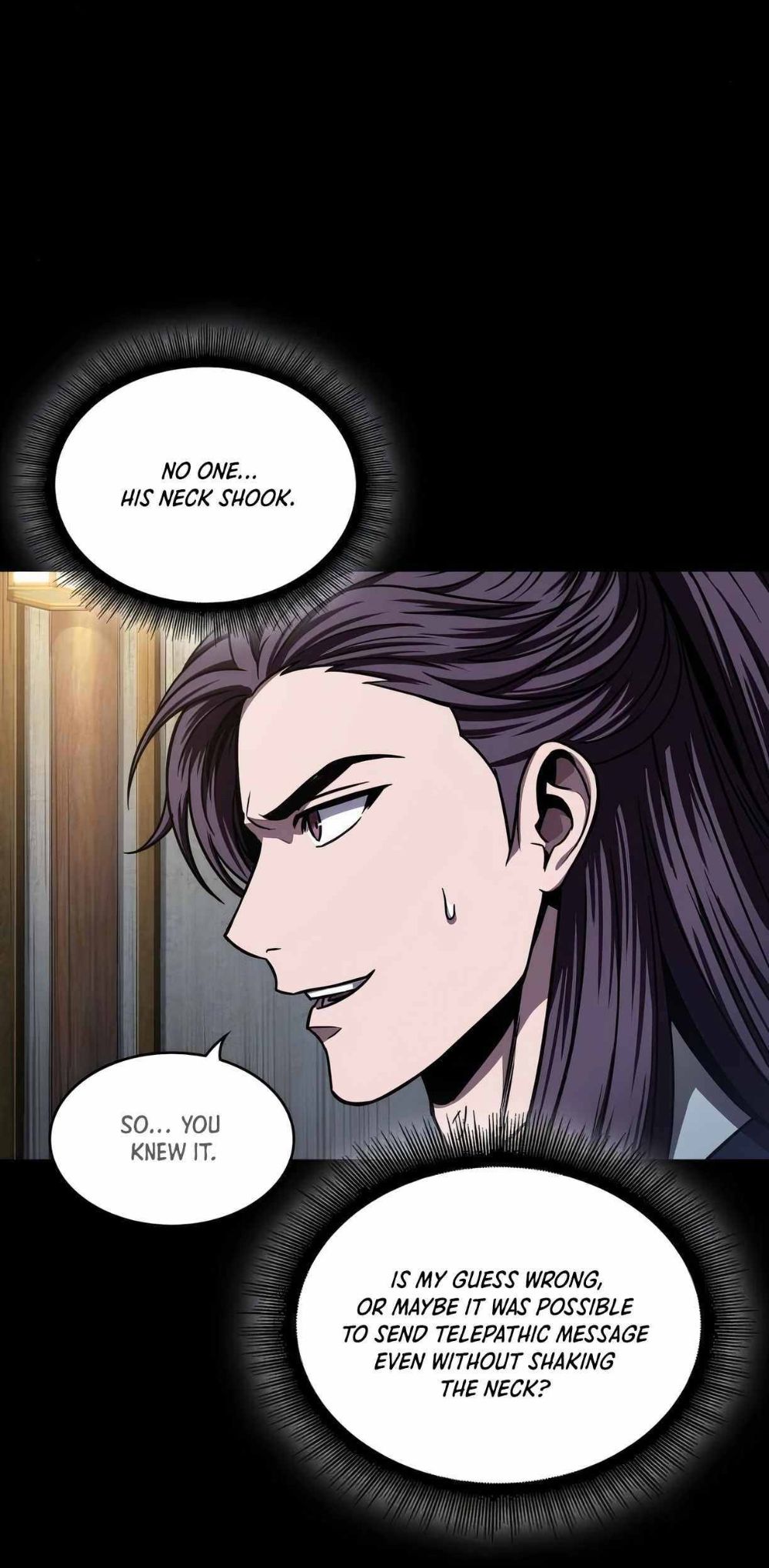 Nano Machine — Chapter 89 — page 18
