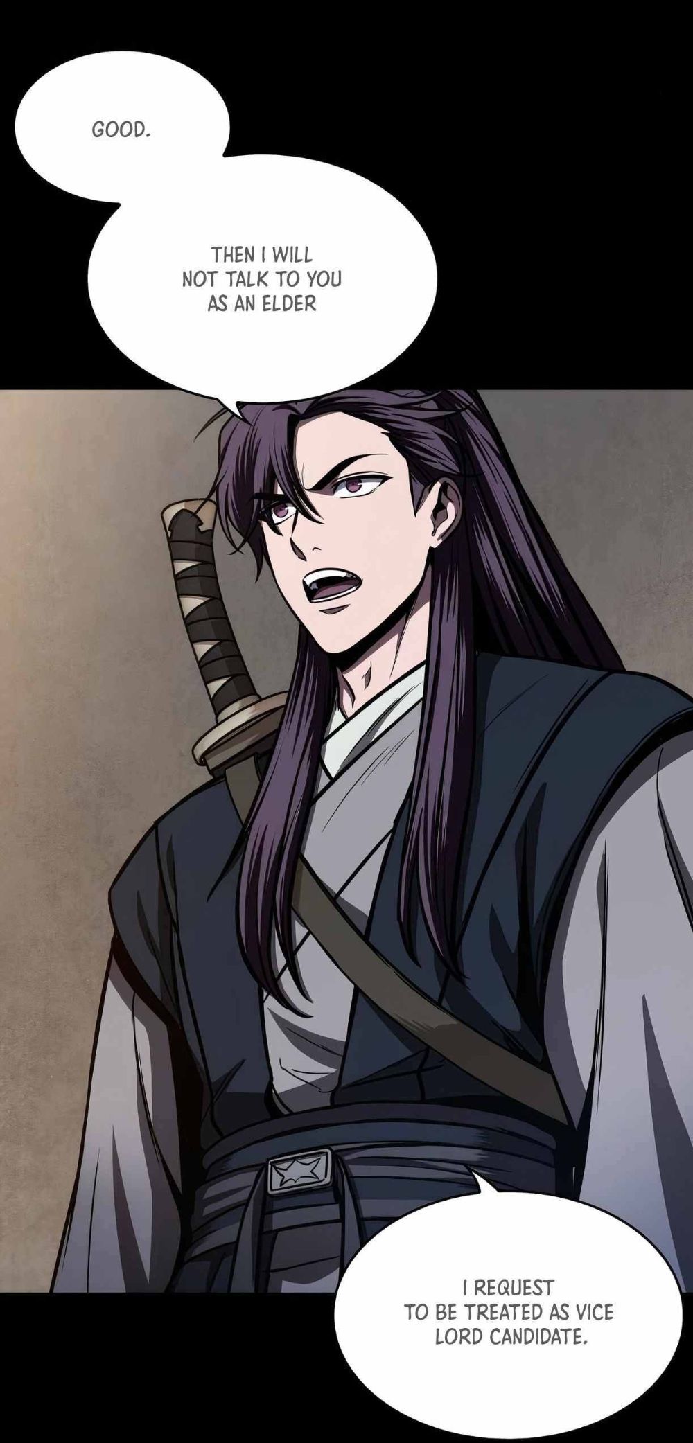 Nano Machine — Chapter 89 — page 21