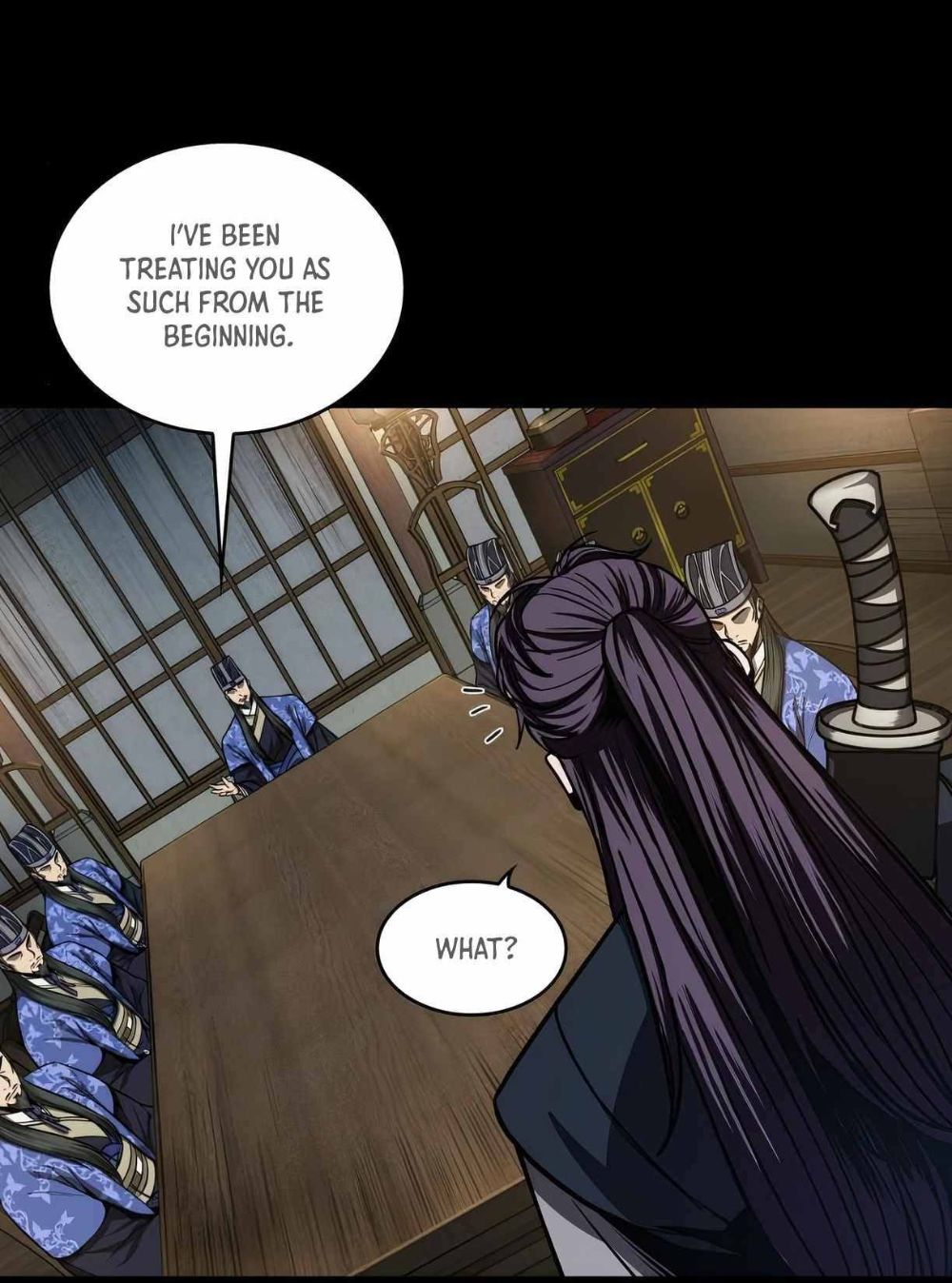 Nano Machine — Chapter 89 — page 26