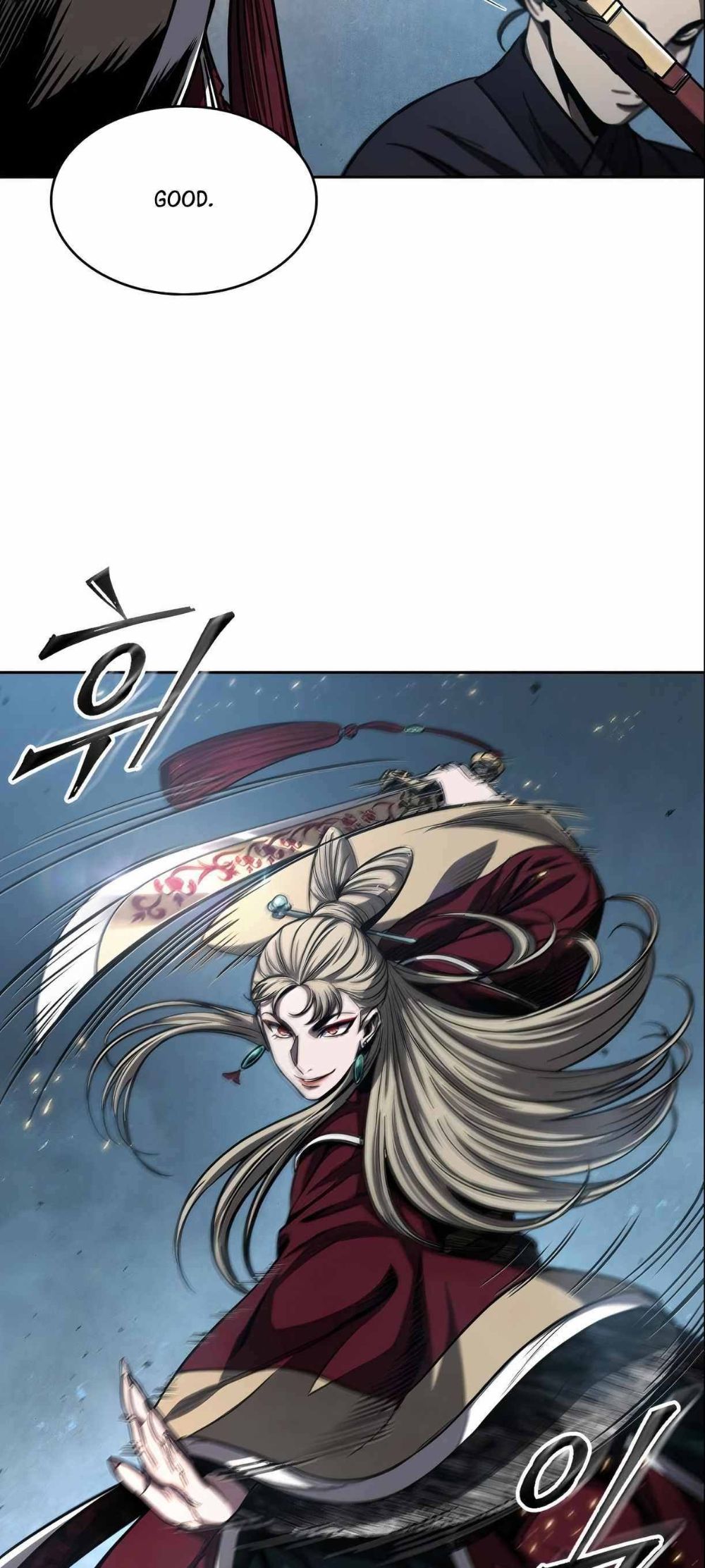 Nano Machine — Chapter 89 — page 42