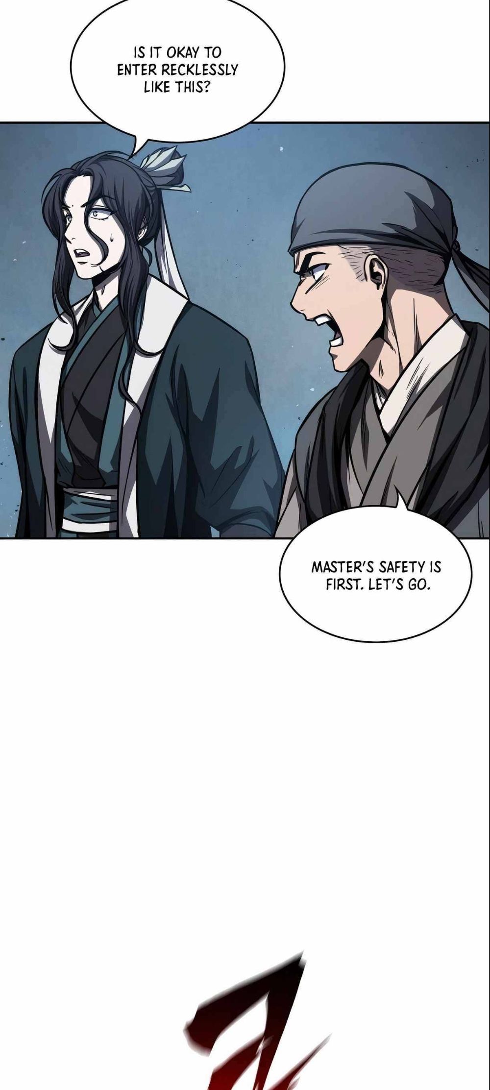 Nano Machine — Chapter 89 — page 53