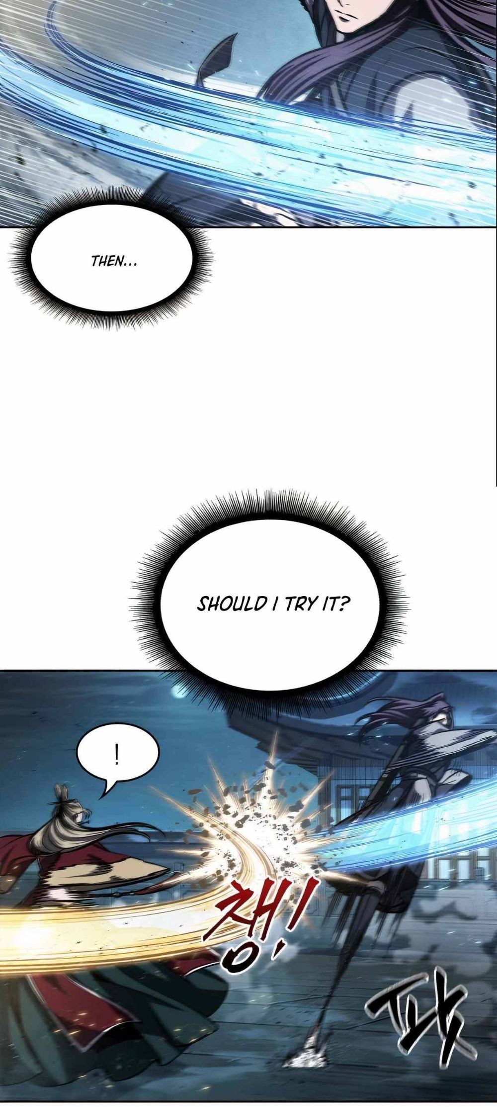 Nano Machine — Chapter 89 — page 57
