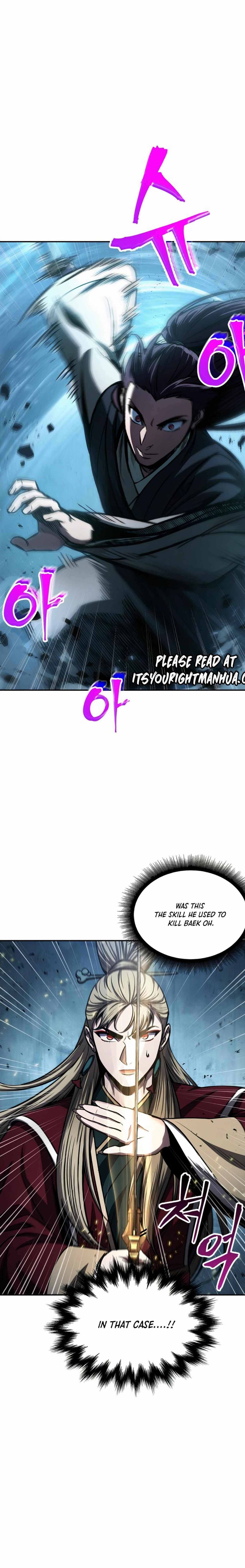 Nano Machine — Chapter 89 — page 60