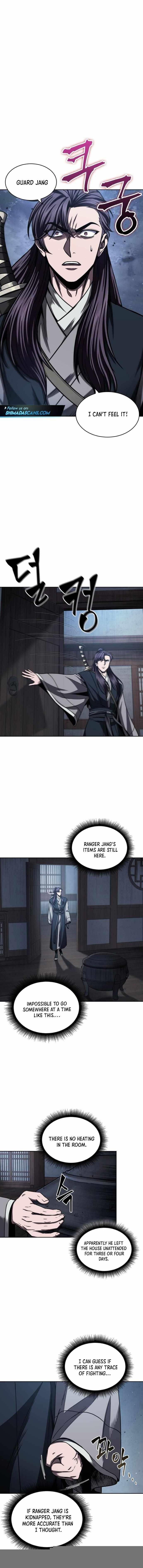 Nano Machine — Chapter 91 — page 1