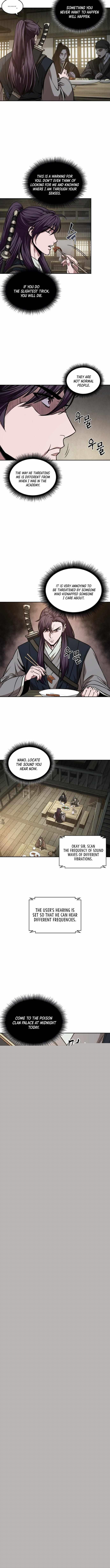 Nano Machine — Chapter 91 — page 10