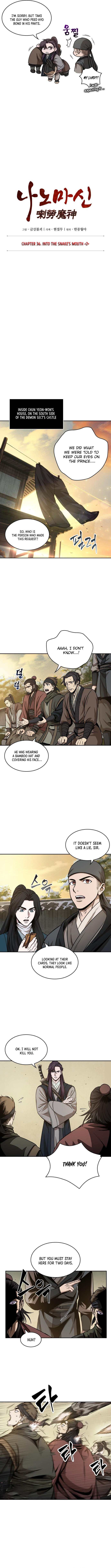 Nano Machine — Chapter 92 — page 2