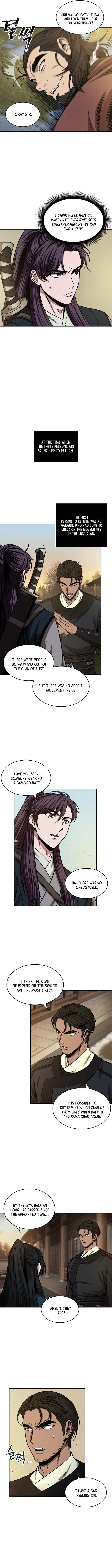 Nano Machine — Chapter 92 — page 3