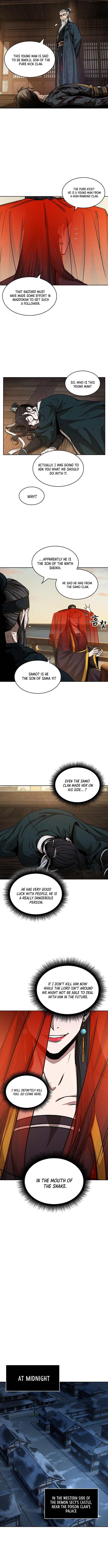 Nano Machine — Chapter 92 — page 6