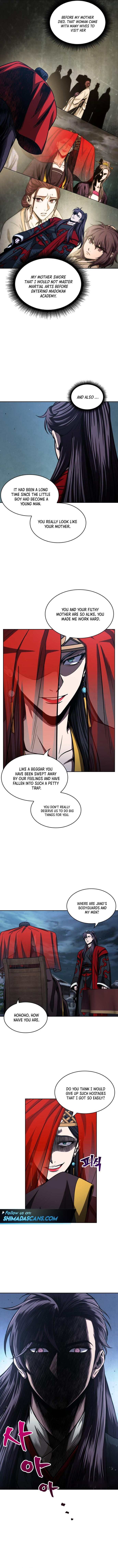 Nano Machine — Chapter 92 — page 9