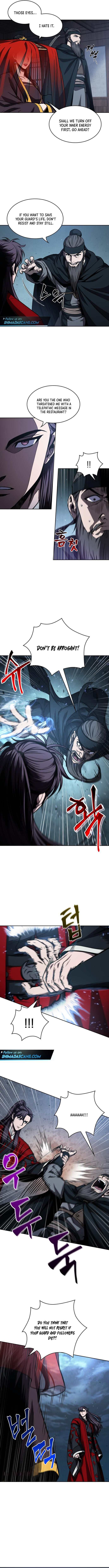 Nano Machine — Chapter 92 — page 10