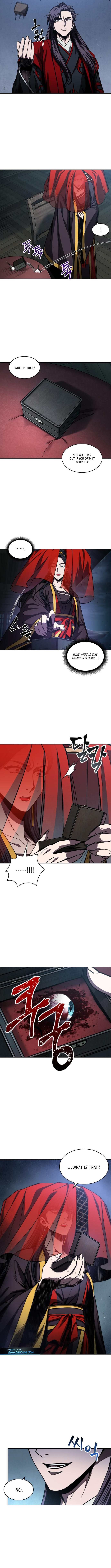 Nano Machine — Chapter 92 — page 11