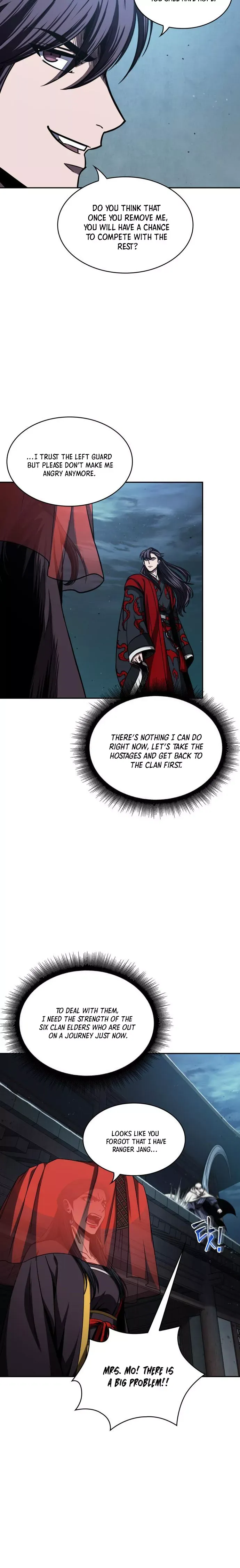 Nano Machine — Chapter 94 — page 4
