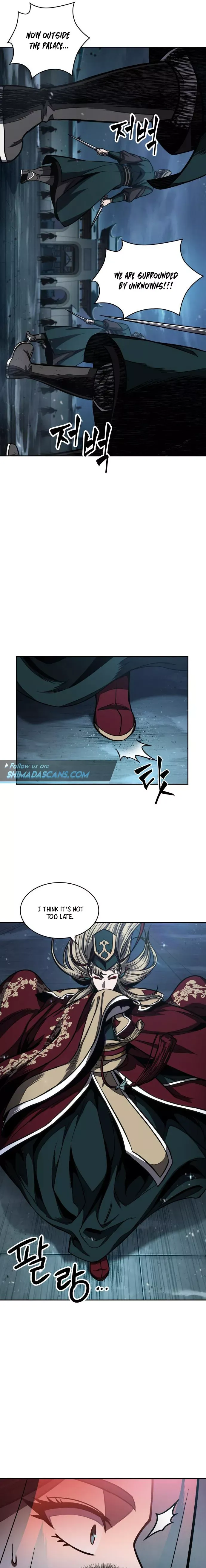 Nano Machine — Chapter 94 — page 5