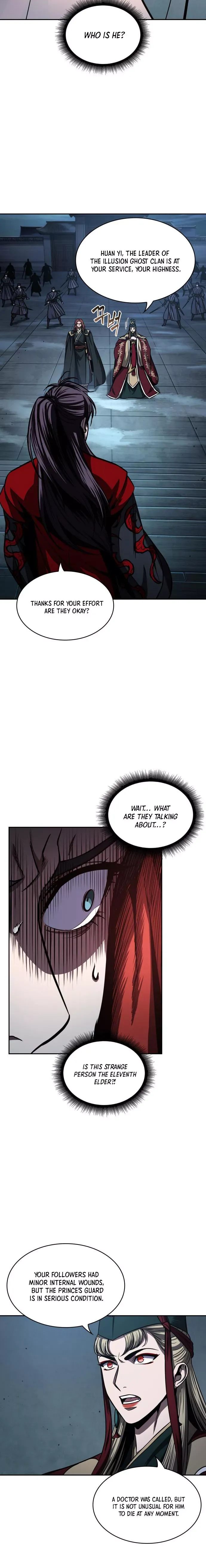 Nano Machine — Chapter 94 — page 6